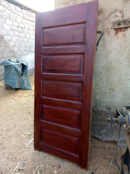 Entrance door