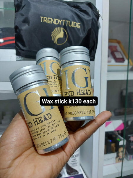 Hair care products