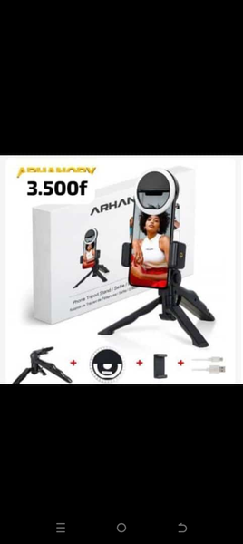 Mini right light phone