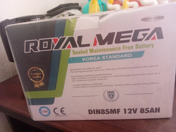 Royal Mega