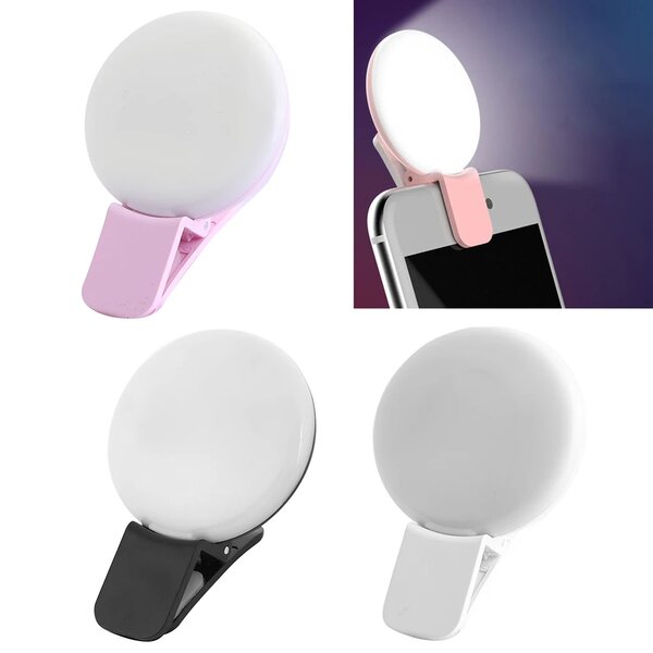 Mini ring light