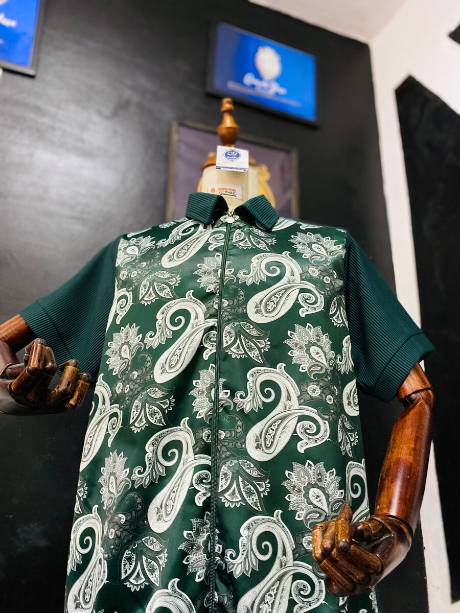 QuophiYesu klothing