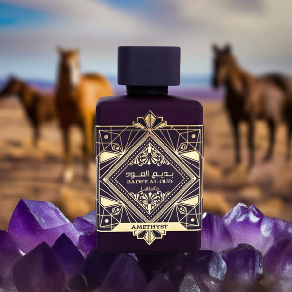 Parfum de Luxe (Badee al oud) - l'élégance et le confort