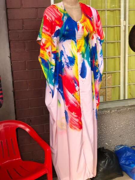 Bubu dress