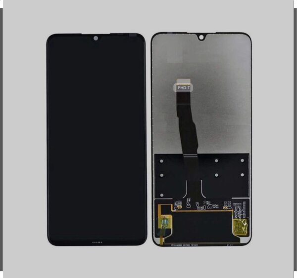 Écran de huawei