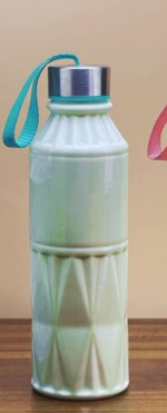 Colored Ceramic Thermal Bottle