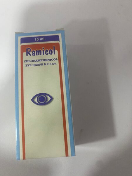 Chloramphenicol Eye drop