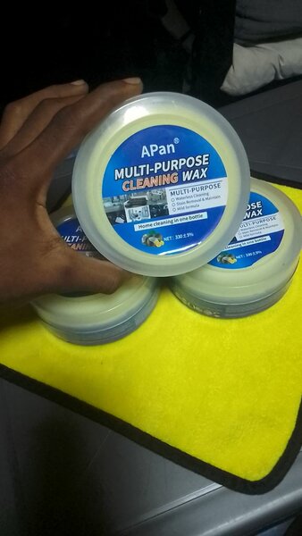 Cire Nettoyante Polyvalente APan