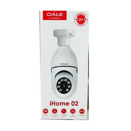 Caméra de surveillance multifonction