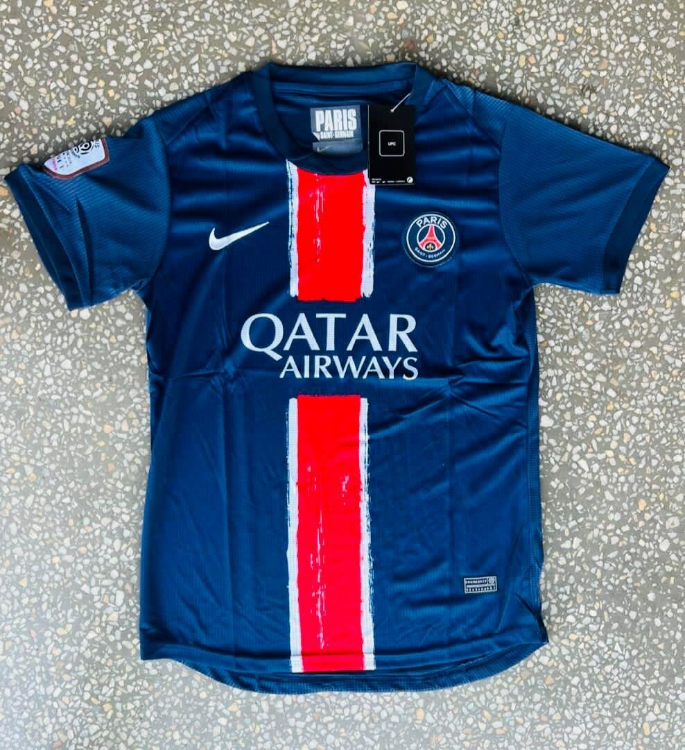 Sports jerseys