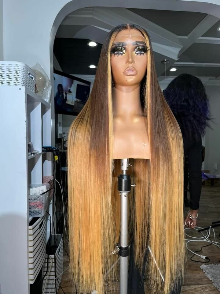 Human hair
