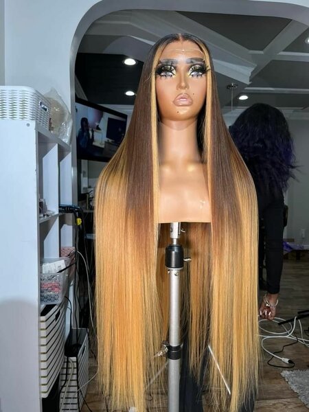 Human hair