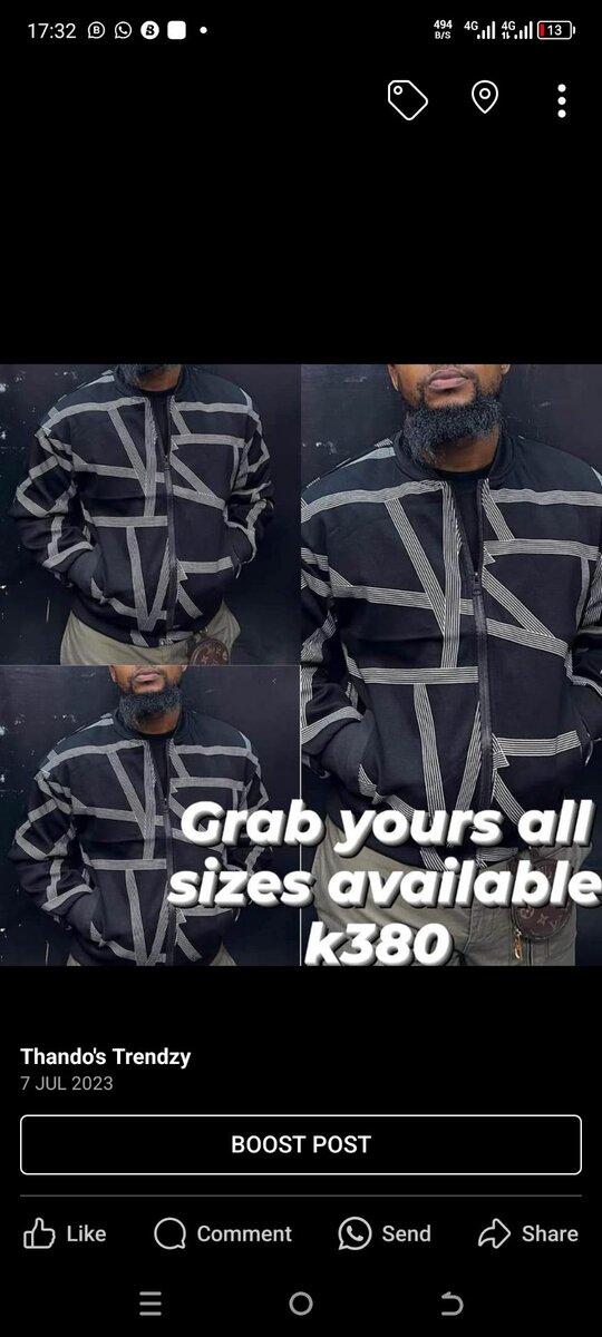 Jumpers for men