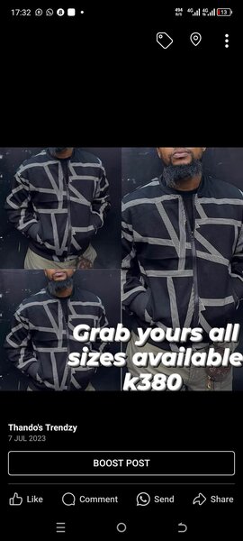 Jumpers for men