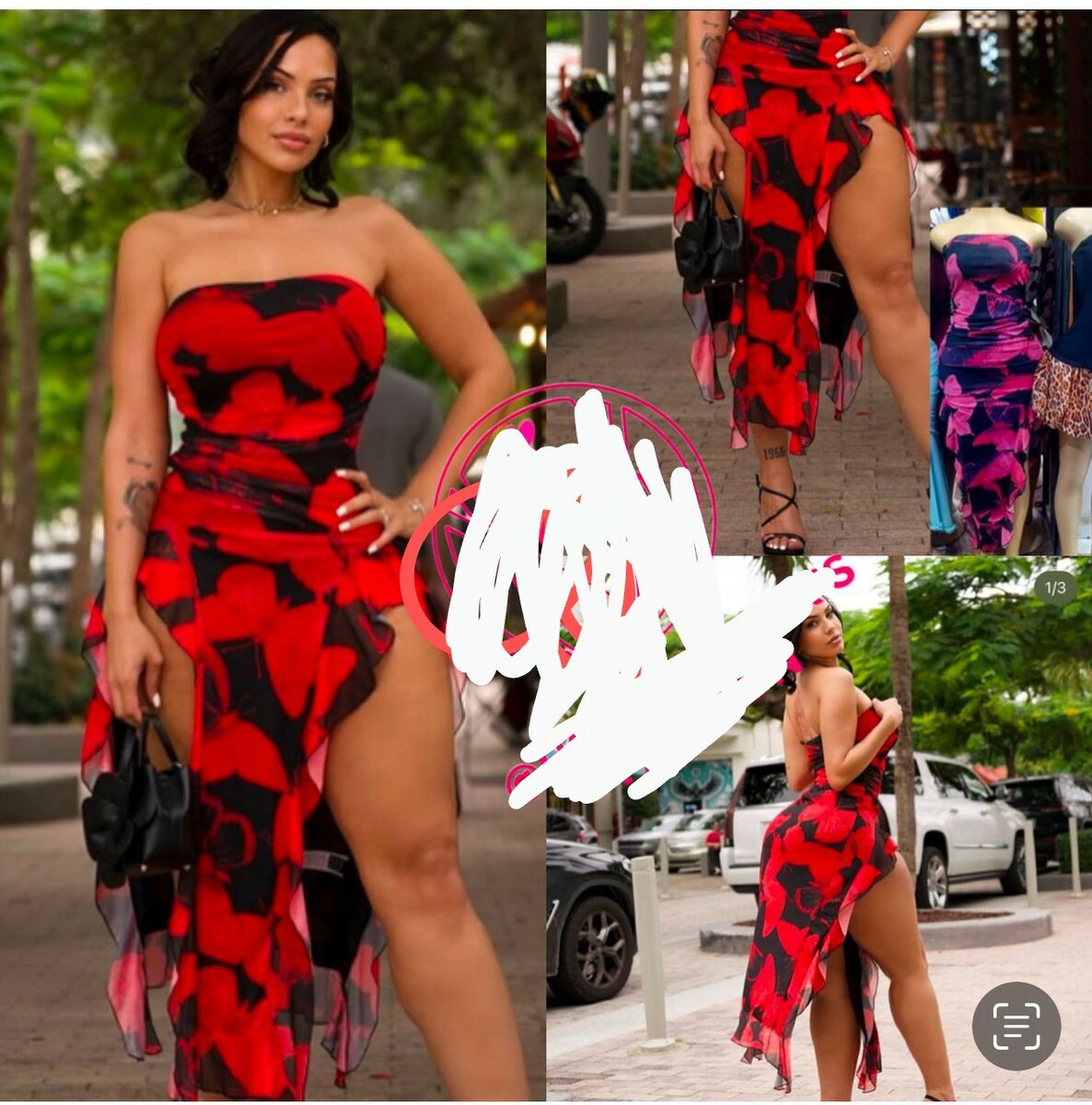 Ladies wear