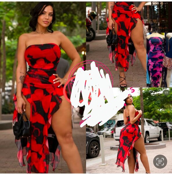 Ladies wear
