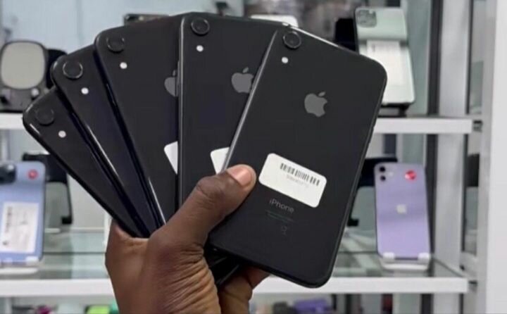 Iphone Xr 64gig