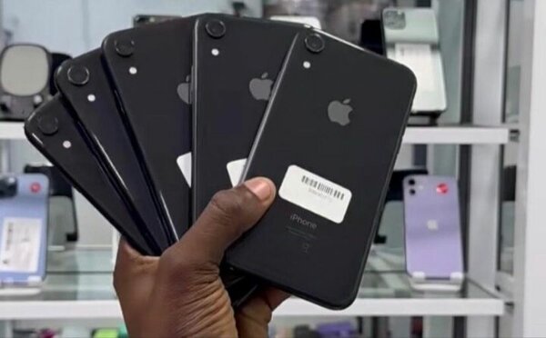 Iphone Xr 64gig
