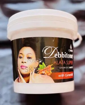 Savon Noir Africain Naturel