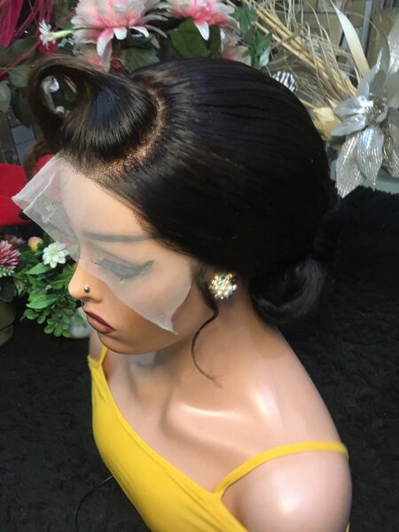 Braids wigcap