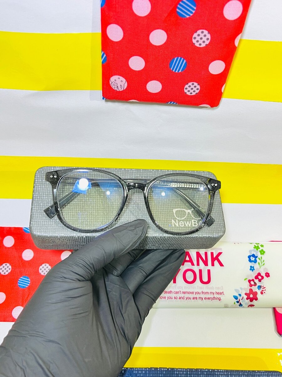 Optical Frames