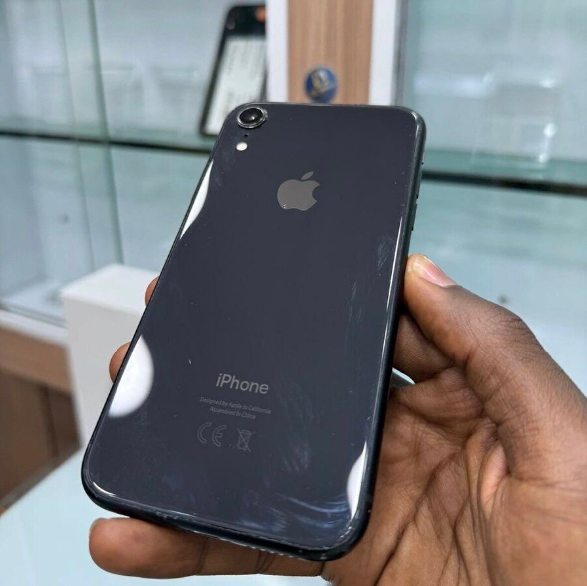 iPhone XR reconditionné