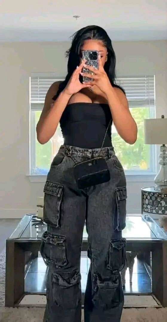 Chic Cargos femme