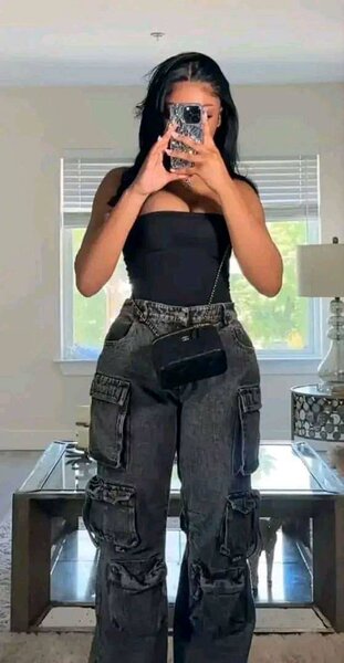 Chic Cargos femme