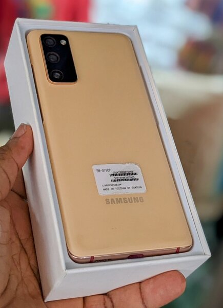 Samsung Galaxy S20 FE 128GB Neuf