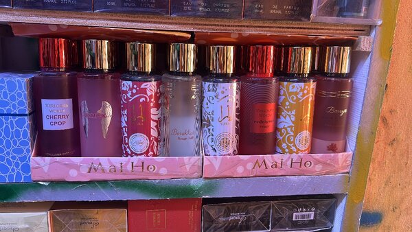 Brume arabe 250ml