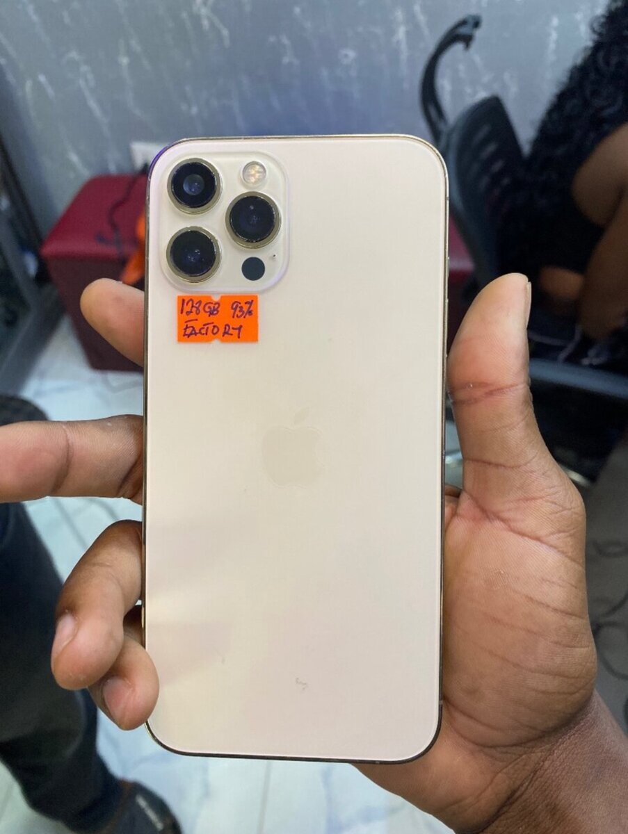 iPhone 12 pro