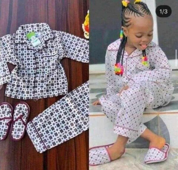 Pyjama enfant