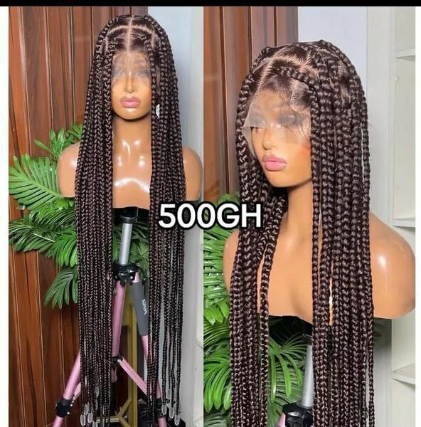 Human hair