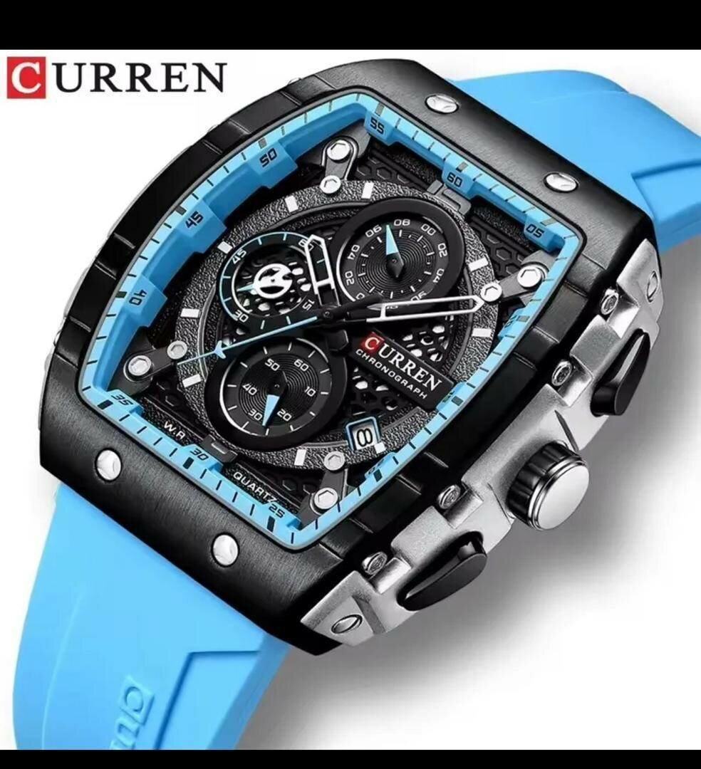Montre Homme Sport Chronographe