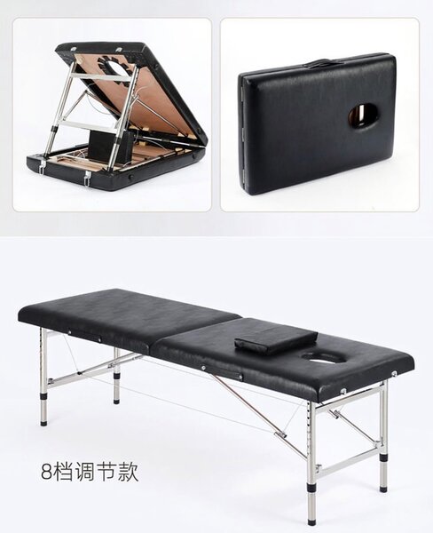 Lash bed big size