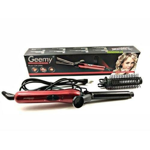 Geemy Fer à Lisser Professionnel GM-2906- Lisseur Professionnel
