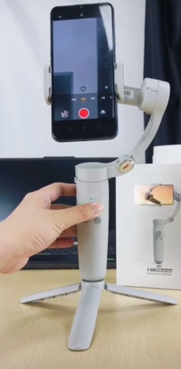 Camera holder