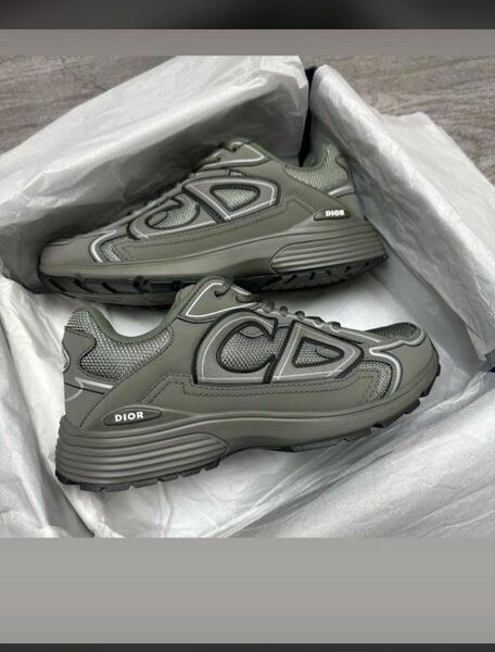 Chaussures Dior