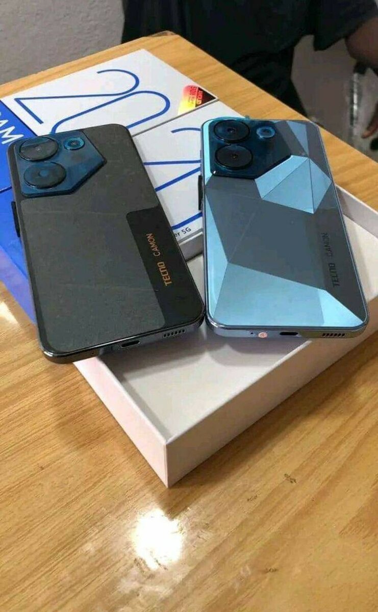 Techno Camon