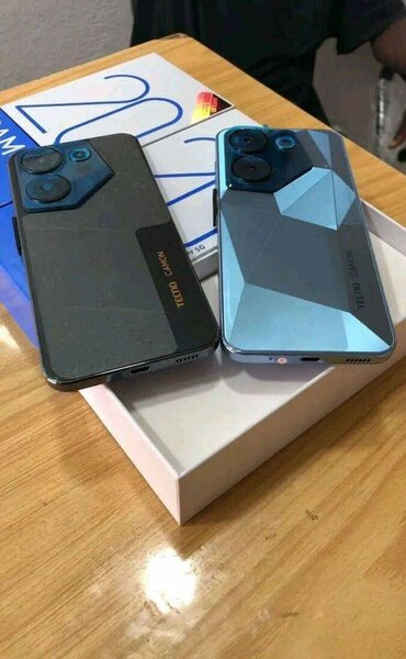Techno Camon