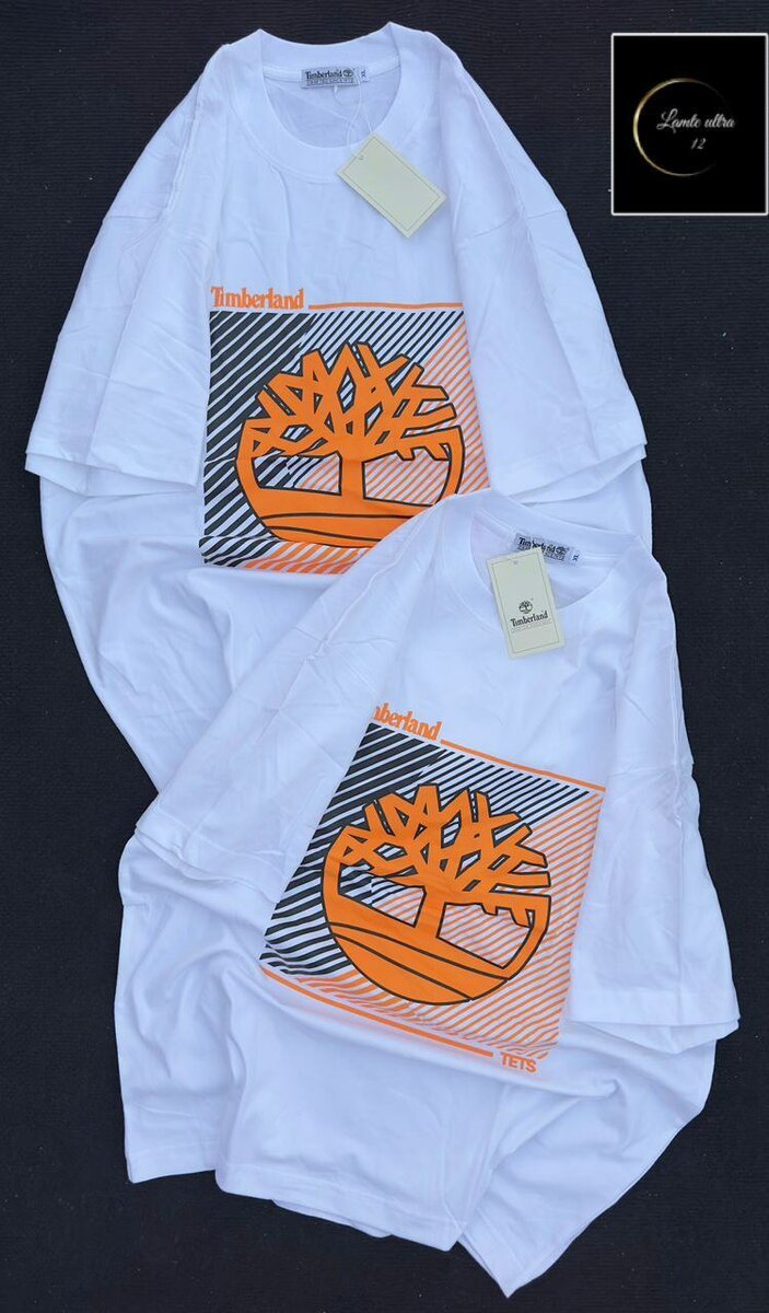 T-shirt Unisexe Imprimé