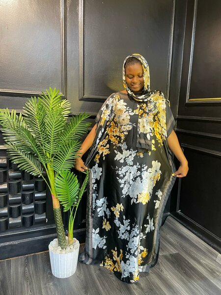 Kaftan dresses