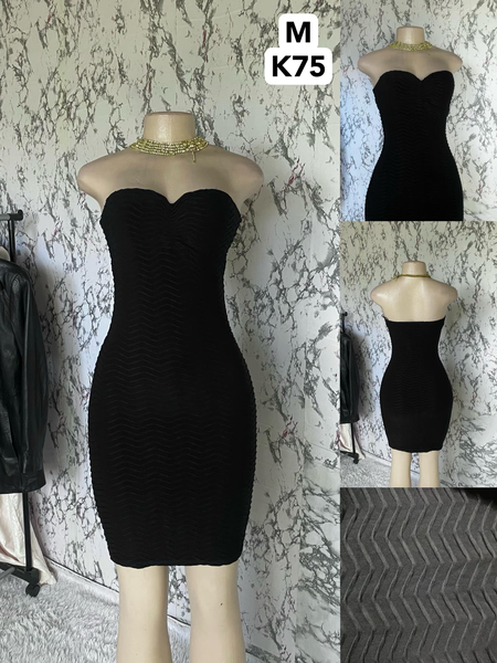 Robe noir