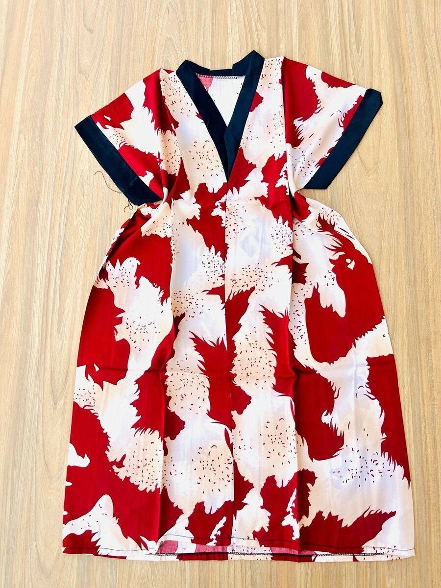 Bubu dress