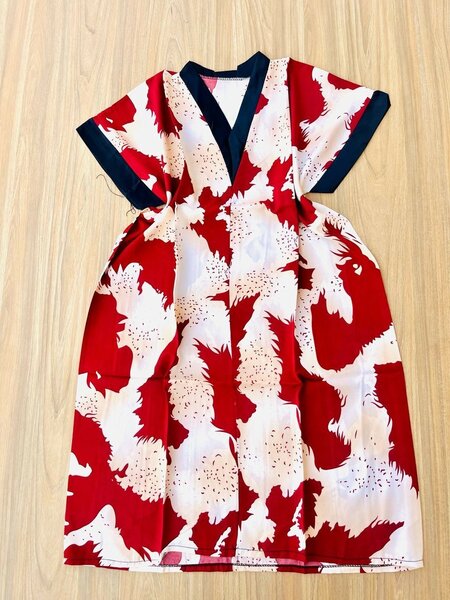 Bubu dress
