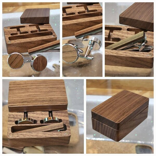 Cufflinks