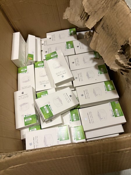 iPhone Original fast charger