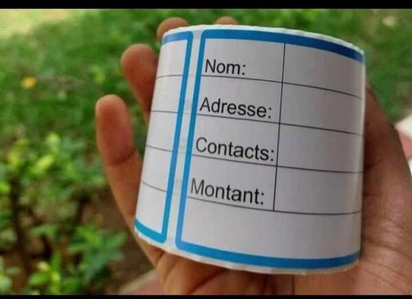 Étiquettes Adhésives Personnalisables