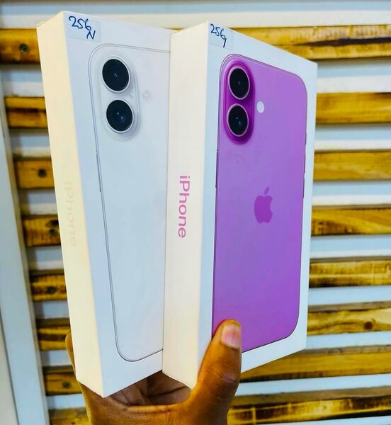 iPhone 16 128gig