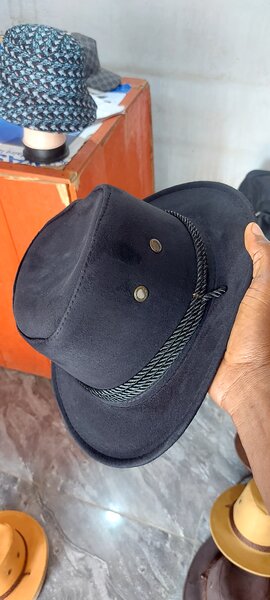 Chapeau Fedora élégant